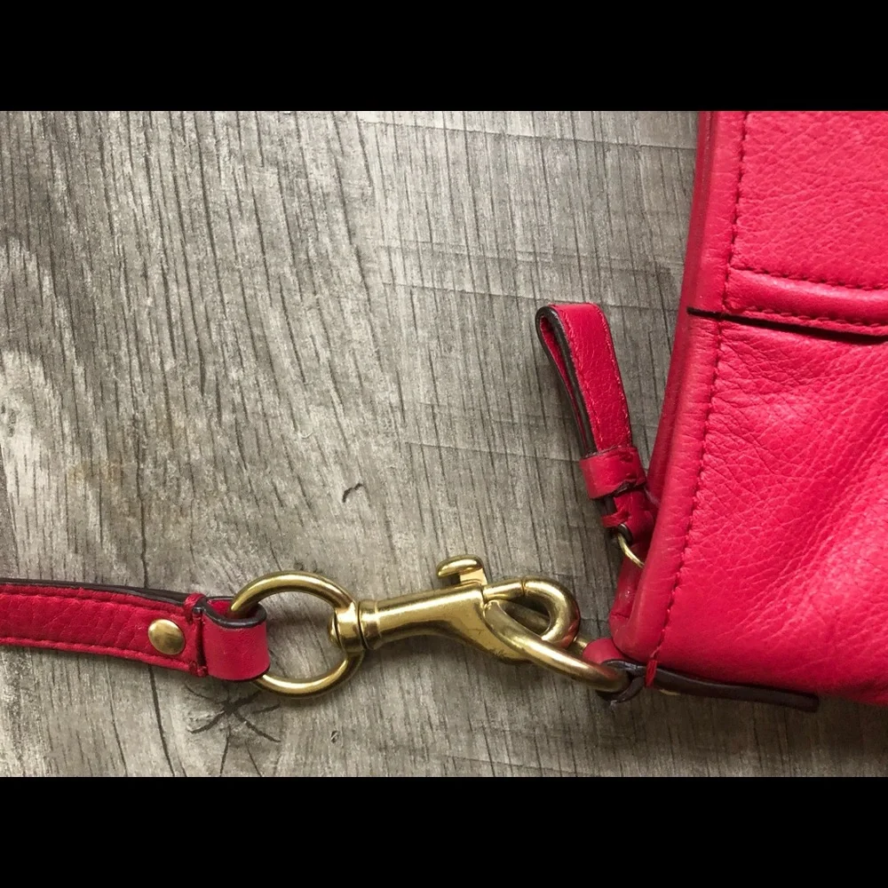 Authentic COACH Crossbody